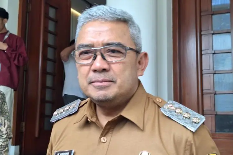 Bandung Masuk Kota Termacet, Farhan Siapkan Langkah Teknologis