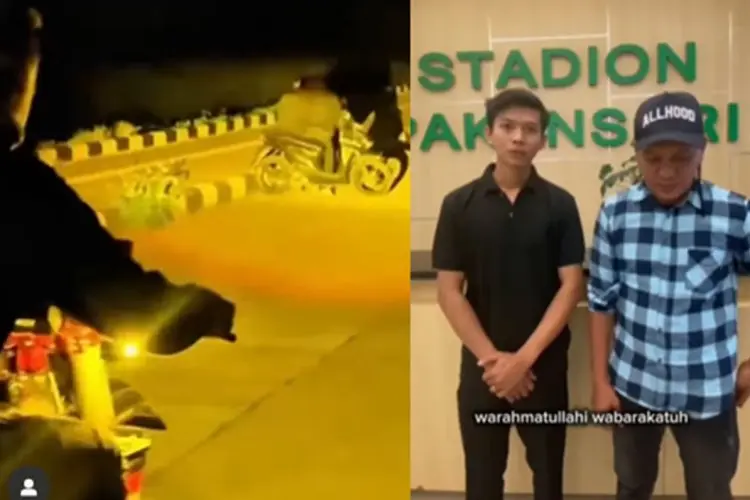 Konten Kreator Klarifikasi Video Pakansari Jadi Tempat Mesum, Minta Maaf dan Janjti Tak Ulangi Kesalahan