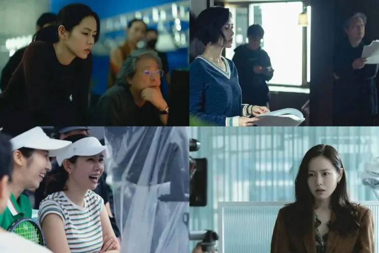 Son Ye Jin Comeback Main Film Baru 'No Other Choices' Bareng Lee Byung Hun