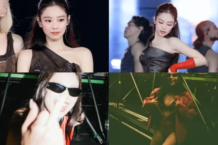 Jennie BLACKPINK Kini Meniru 'Gaya Barat', Netizen Korea Sebut Eksposur Berlebihan