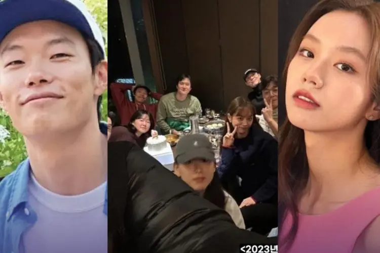 Para Pemain 'Replay 1988' akan Reuni, Go Kyung Pyo Sebut Ryu Jun Yeon dan Hyeri Bertemu lagi