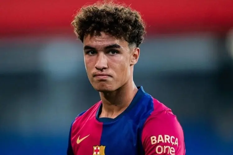 Timnas Bisa Gawat, Irak Goda Bintang Muda Barcelona Ini untuk Naturalisasi, Kelasnya Bukan Ecek-ecek