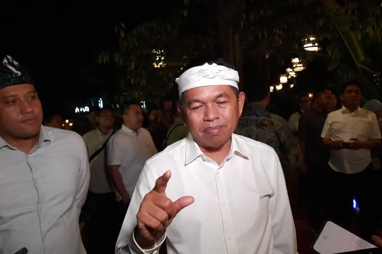 Perangi Bank Emok, Dedi Mulyadi Bakal Berikan Pinjaman Bunga 1 Persen Lewat bjb