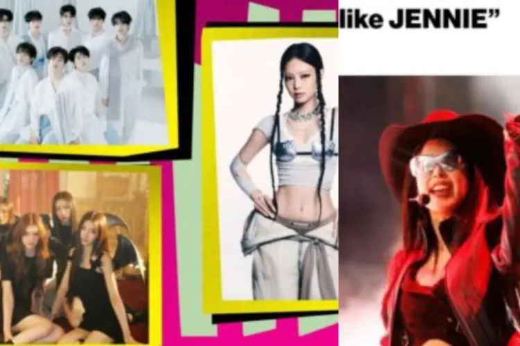Billboard Sebut Jennie BLACKPINK Pantas Dibenci: Sosok yang Ingin Diikuti Semua Orang