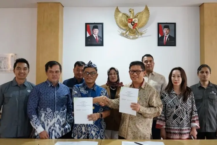 MUJ Garap Flare Gas, Minimalisir Emisi Karbon di Jabar