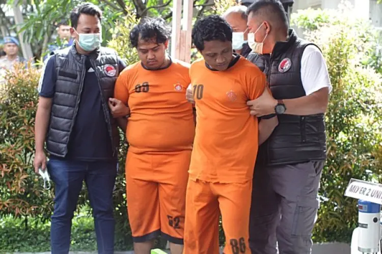 Kuasa Hukum Terdakwa Operator Laboratarium Tembakau Sintetis Meminta Hukuman Lebih Ringan Dari Tuntutan JPU, Ini Alasannya