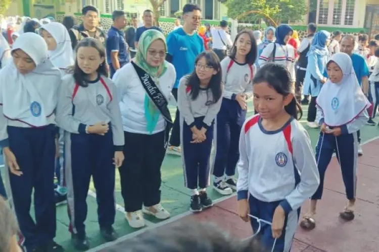 Peringati HAN 2025, Ketua TP PKK Kota Cimahi Sebut Ketergantungan Terhadap Gadget Kian Meningkat jadi Tantangannya