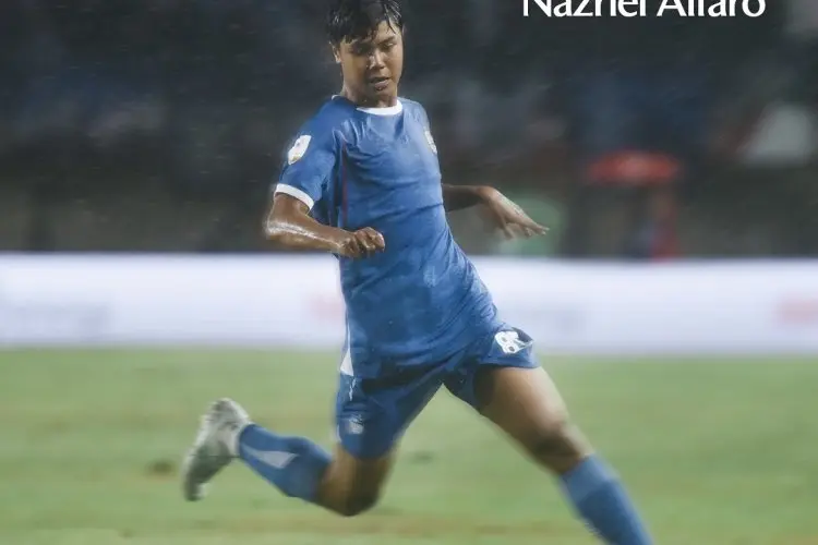 Beckham Putra Memotivasi Nazriel Alfaro Jadi yang Terbaik