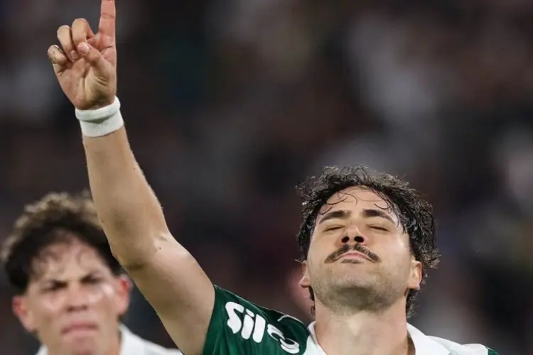 Gol Lawan Dianulir, Palmeiras Klub Brasil Ketiga Lolos ke Perempat Final Copa Libertadores