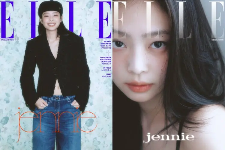 Bahas Karier Solo, Grup dan Kesuksesan Global, Jennie Sebut BLACKPINK kini Lebih Dewasa