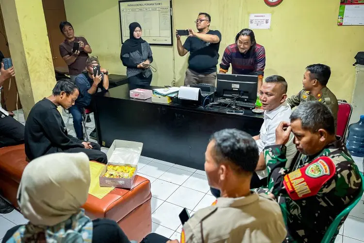 Jenal Tegaskan Berantas Premanisme, Pengamen yang Diringkus Polisi Ditawarkan jadi Penyapu Balai Kota