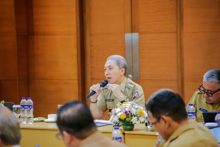 Wali Kota Tegaskan APBD Perubahan  2025 Masih Prioritaskan Pendidikan dan Kesehatan