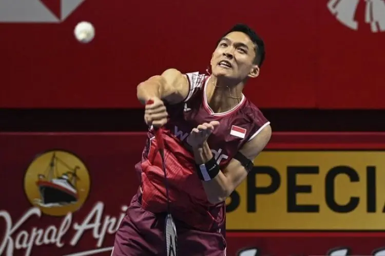 Jonatan Christie Kandas, Perempat Final Tunggal Putra China Open Tanpa Pemain Indonesia