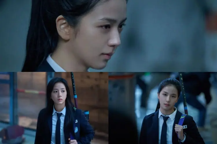Akting Jisoo BLACKPINK dalam Film 'Omniscient Reader's Viewpoint' Dinilai Buruk, Mengapa Dia Dapat Peran Utama??