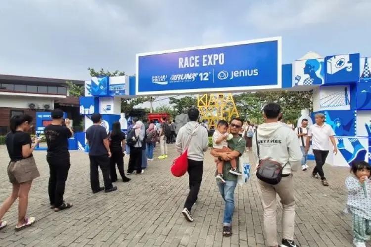 Insiden Bagi-Bagi Bir Saat Lomba Lari, Pemkot Bandung Panggil Penyelenggara dan Komunitas