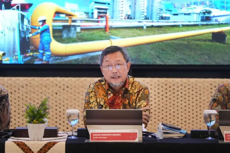Fundamental Operasional Menguat, PGN Optimis Raih Margin Positif Berkelanjutan ke Depan