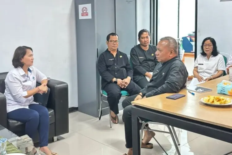 Diskominfo dan BIG Berkolaborasi dalam Bidang Informasi dan Komunikasi Publik