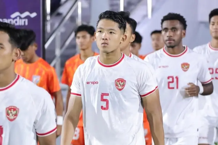 Alfharezzi Buffon Tegaskan Timnas U-23 Siap Tempur Hadapi Thailand di Semifinal ASEAN Championship 2025