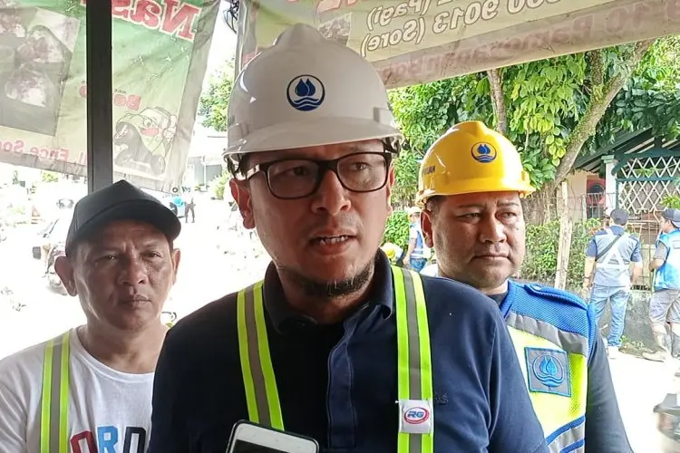 Tirta Pakuan Segera Selesaikan Persoalan di wilayah Cilendek dan Sukadamai, Begini Langkahnya