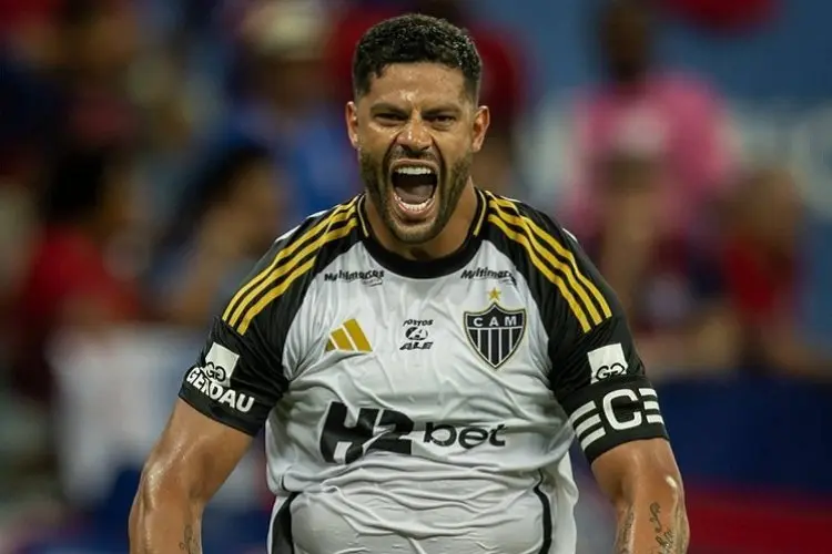 Drama Adu Penalti Antar Atletico Mineiro ke 16 Besar Copa Sudamericana