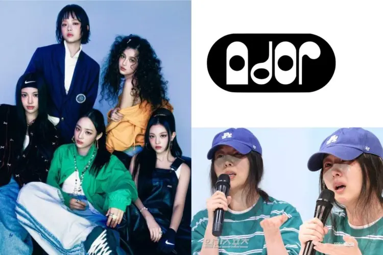 ADOR Menuduh Min Hee Jin jadi Dalang Perselisihan Kontrak NewJeans dengan Agensi