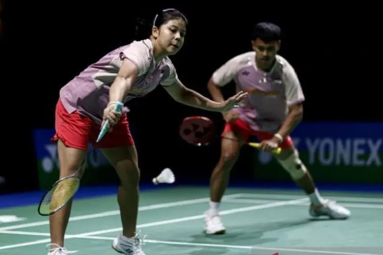 Jadwal China Open Hari Ini, Jafar/Felisha Tantang Dominasi China