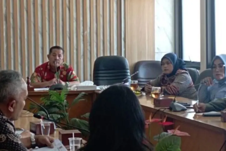 Komisi B DPRD Kabupaten Bandung banyak Menerima Keluhan dari para Vendor dan Karyawan BUMD PT BDS