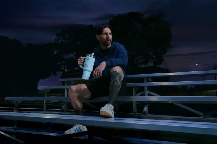 Stanley 1913 Luncurkan Striker Blue Collection, Simbol Tanah Kelahiran dan Semangat Juara Messi