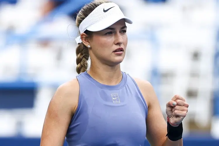 Jadi Pembunuh Unggulan, Anna Kalinskaya Tantang Emma Raducanu di Semifinal Washington Open