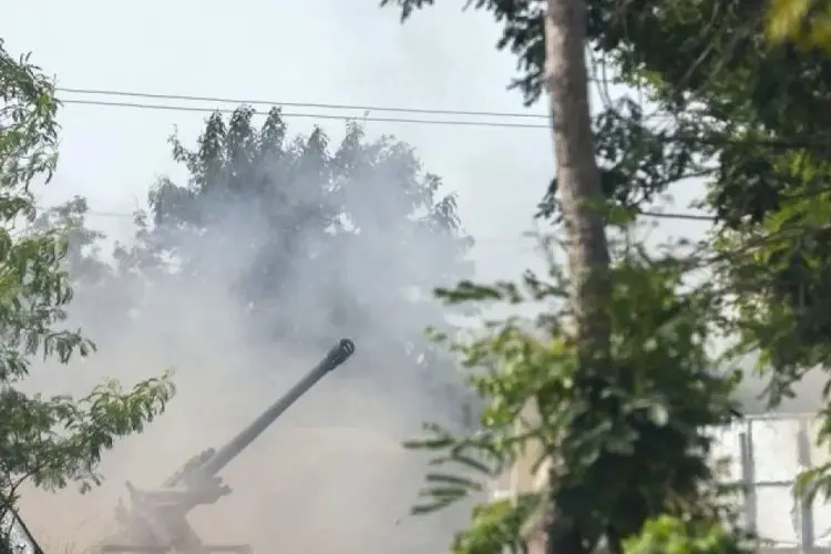 Makin Memanas! Korban Tewas Serangan Roket Kamboja ke Thailand Bertambah Jadi 15 Orang