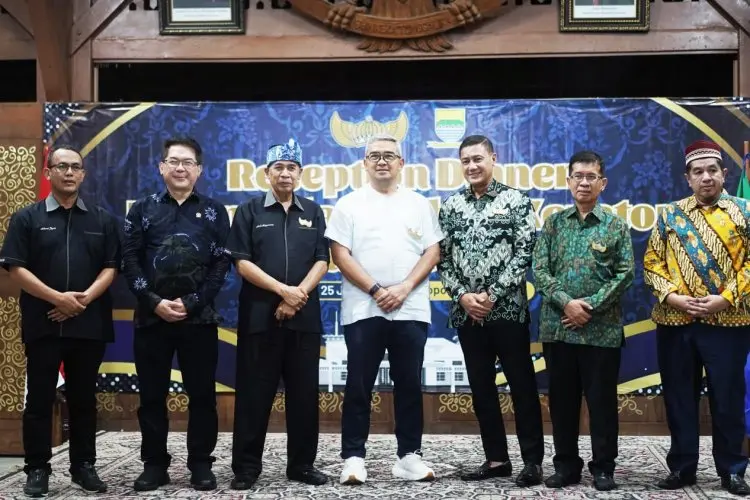 Forum Keraton Nusantara dan Pemkot Bandung Bersatu Jaga Warisan Budaya