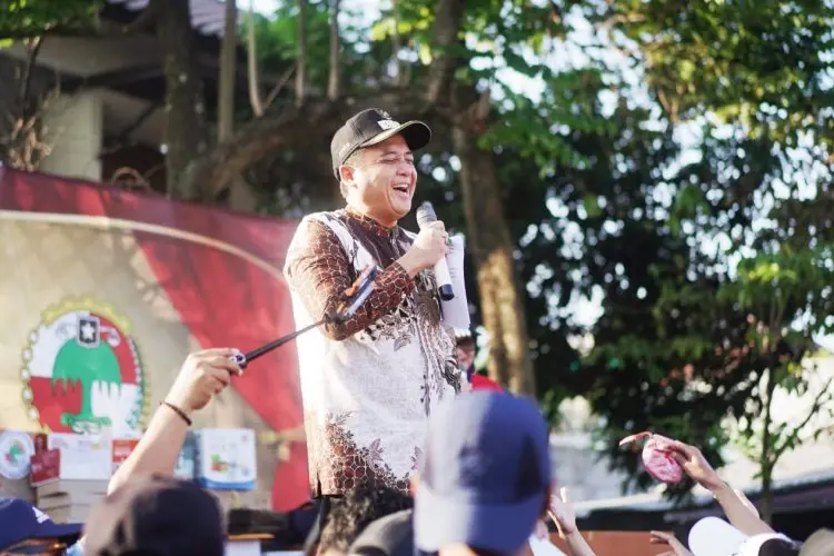 Wakil Wali Kota Bandung : Koperasi Adalah Simbol Perjuangan Ekonomi Rakyat