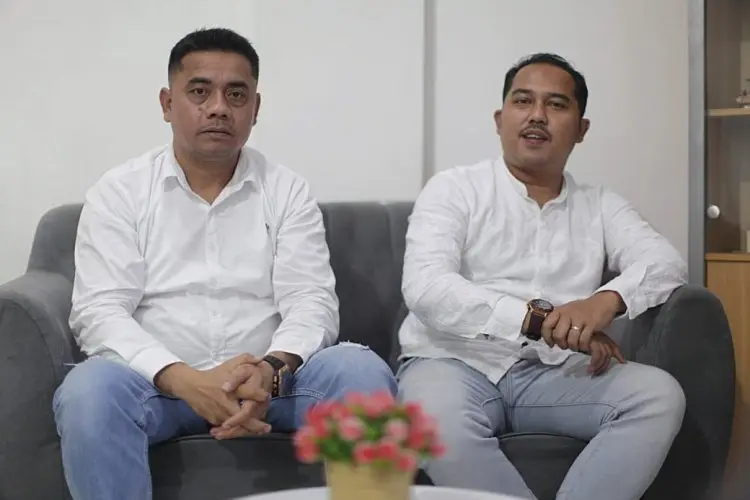 Merasa Dirugikan Dengan Video Viral, Ketua PP Kabupaten Bogor Mengadu ke Polres Bogor