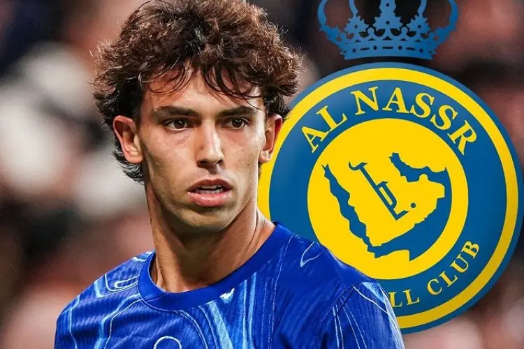 Mengejutkan, Joao Felix Tolak Benfica, Siap Susul Cristiano Ronaldo ke Al-Nassr