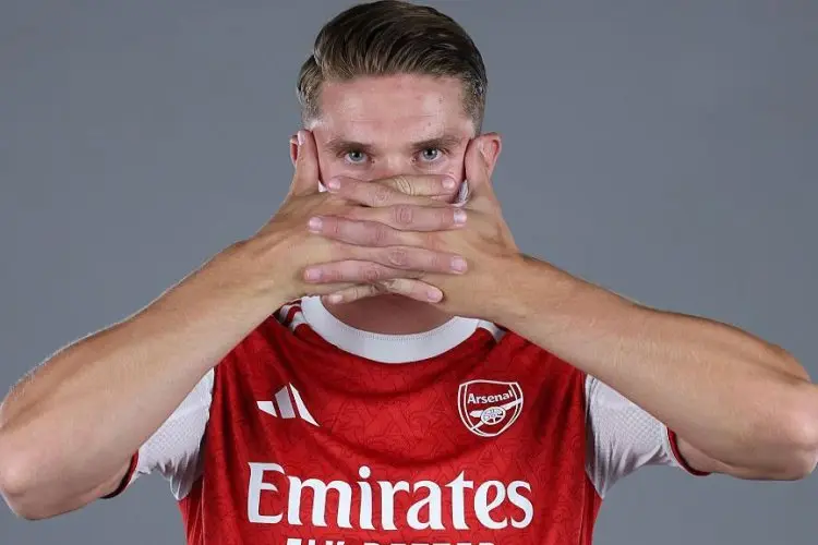 Drama Menguras Emosi Berakhir, Begini Kata Viktor Gyokeres Usai Resmi Gabung Arsenal
