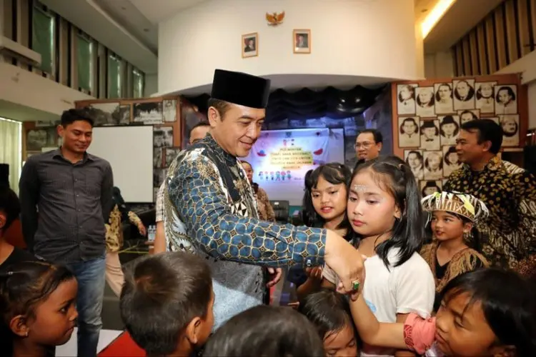 Kota Bandung Membangun Peradaban dengan Merangkul Anak Jalanan