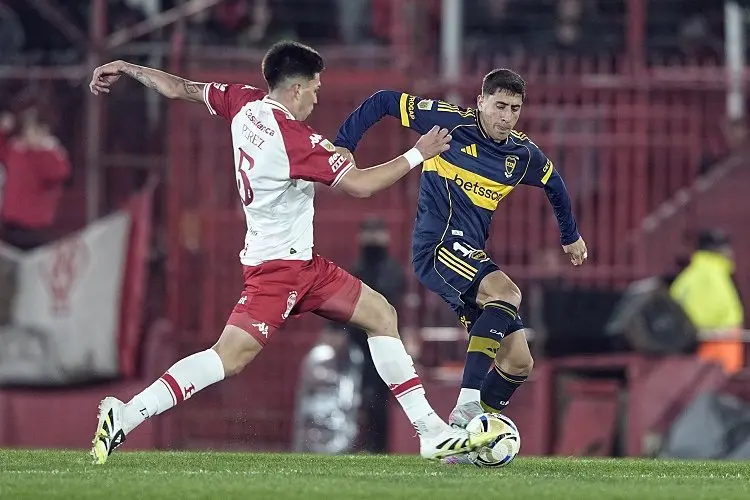 Huracan Bikin Boca Juniors Menderita Makin Dalam