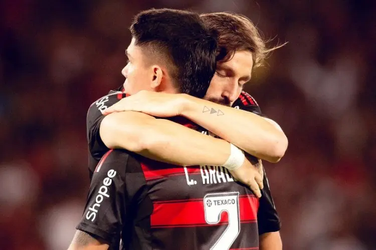 Flamengo vs Atletico Mineiro, Menanti Senjata Rahasia Flamengo Meledak
