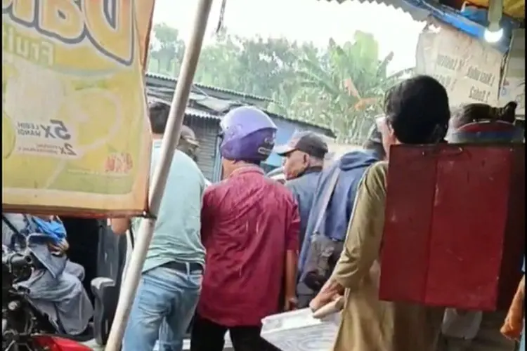 Polisi Telusuri Identitas Penumpang Taksi Online yang Dipaksa Turun di Stasiun Tigaraksa