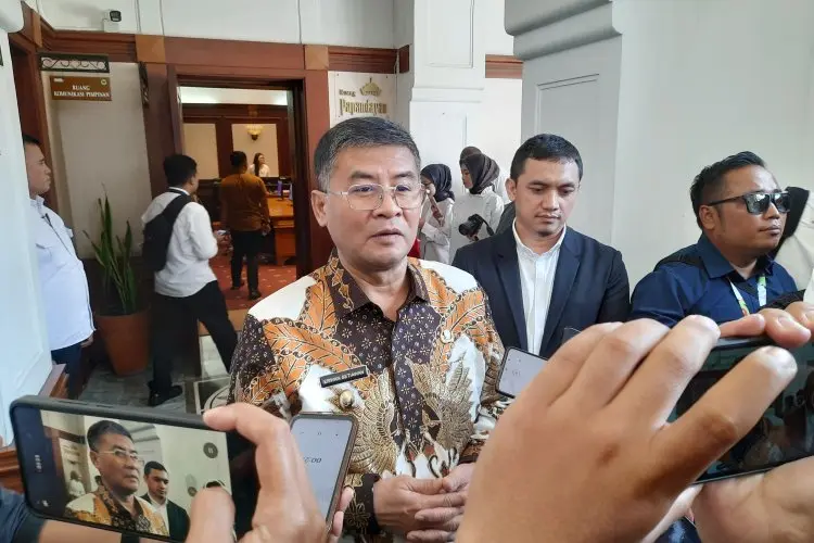 Wagub Erwan Tegaskan Tidak Ada Situs Pemprov Jabar yang Diretas, Data Publik Aman