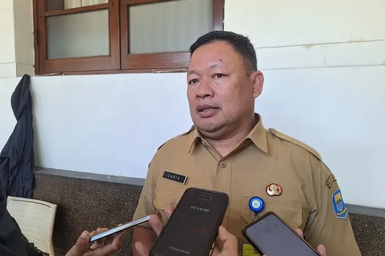 DLH Kota Bandung : Asia Afrika Festival 2025 Hasilkan 21 Meter Kubik Sampah