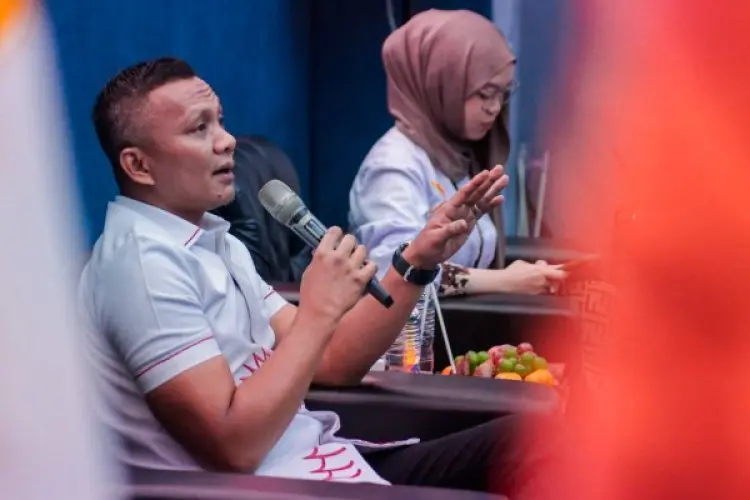 Jenal Mutaqin Tekankan Peran Pemuda dalam Pembangunan Kota Bogor