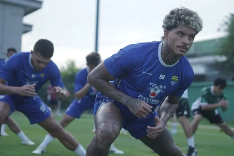 Persib Gelar Laga Internasional Lawan Western Sydney Wanderers di "Pesta Biru", Ajang Pemanasan Jelang Musim Baru