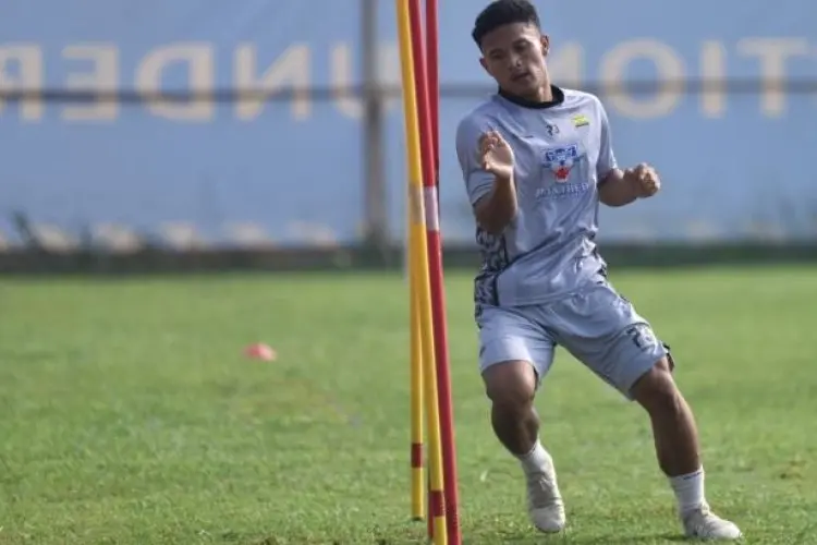 Cedera Saat TC di Thailand, Bojan Hodak Beberkan Kondisi Terkini Zulkifli Lukmansyah