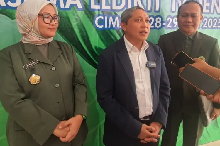 10 Ribu Dosen Belum Miliki Jabatan Fungsional, LLDIKTI Wilayah IV dan Unjani Berikan Workshop Pelatihan Fasilitasi Artikel Ilmiah 