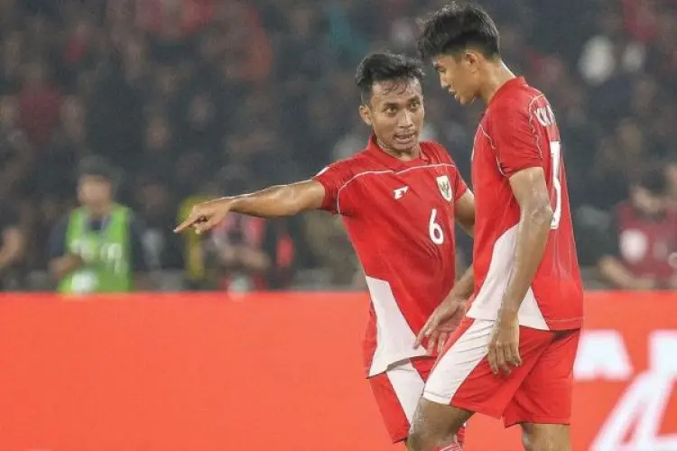 Kakang Rudianto Minta Doa dan Dukungan di Laga Timnas Indonesia vs Vietnam di Final Piala AFF U-23 2025