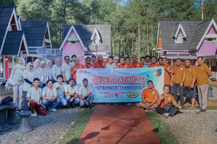15 Tahun Naba Transport, Fokus Program Antar Jemput Karyawan