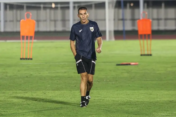 Indonesia vs Vietnam Final Piala AFF U-23, Gerald Vanenburg Ingin Laga Tuntas 90 Menit