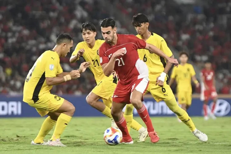 Jelang Final Piala AFF U-23: Gerald Vanenburg Akui Indonesia Terlalu Bergantung pada Jens Raven