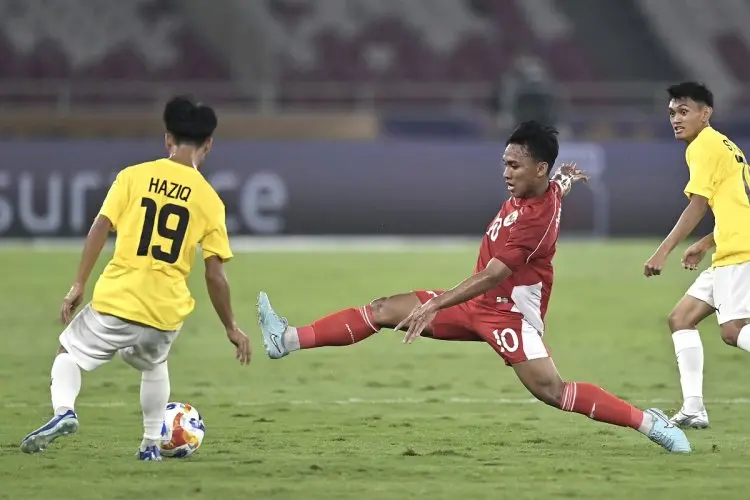 Prakiraan Pemain Indonesia vs Vietnam Final Piala AFF U-23, Arkhan Fikri Jadi Super Sub